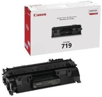 Toner Canon CRG-719 fekete