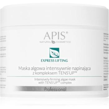 Apis Natural Cosmetics Express Lifting TENS UP™ complex vyžuvujúca a spevňujúca maska pre zrelú pleť 100 g