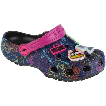 Crocs  Disney Villains Classic Kids Clog  Papuče Modrá