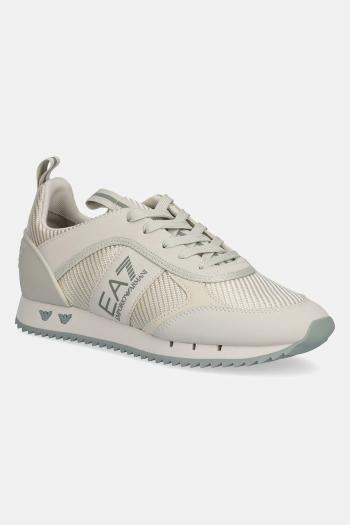 Tenisky EA7 Emporio Armani béžová farba, XR175.X8X185