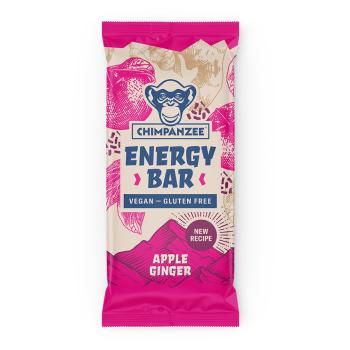 CHIMPANZEE Energy bar apple ginger 55 g