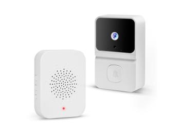Videozvonček DELIGHT 55385WH WiFi