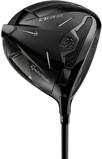 TaylorMade Qi35 Designer Series Pravá ruka 10,5° Regular Golfová palica - Driver