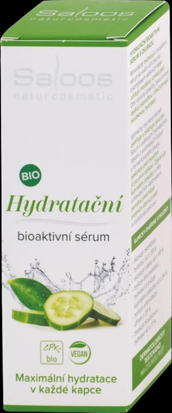 SALOOS Hydratačné bioaktívne sérum 20 ml