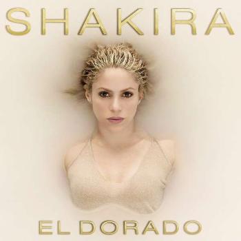 Shakira, El Dorado, CD