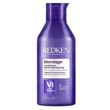 Redken Kondicionér neutralizujúce žlté tóny vlasov Color Extend Blondage ( Color -depositing Conditioner) 300 ml