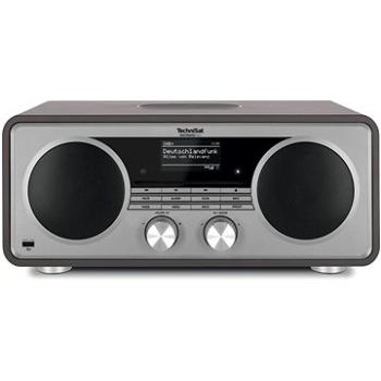 Technisat DIGITRADIO 602 antracit-strieborné (V057f80d)