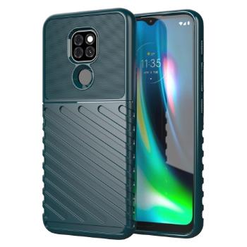 THUNDER Ochranný kryt Motorola Moto G9 Play / E7 Plus zelený