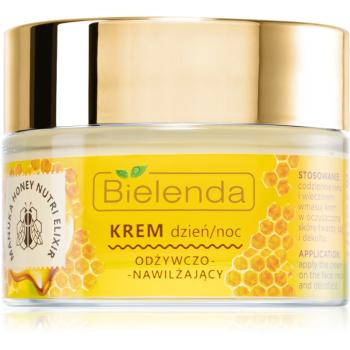 Bielenda Manuka Honey výživný krém s hydratačným účinkom 50 ml