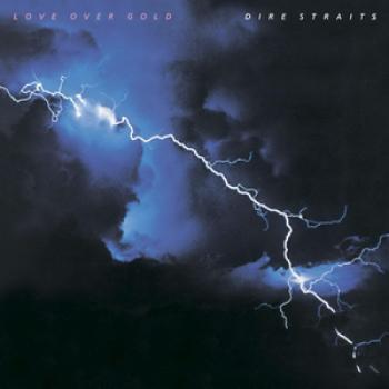 Dire Straits, LOVE OVER GOLD, CD