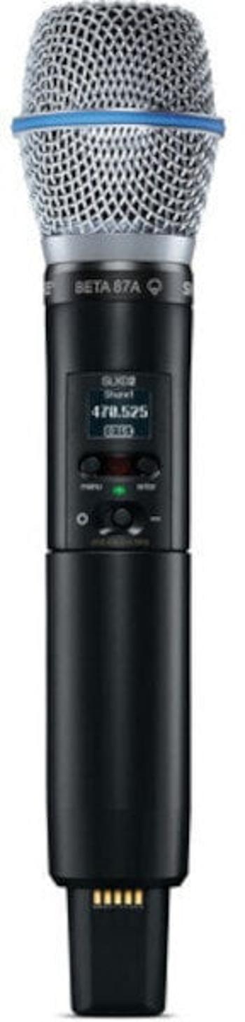 Shure SLXD2/Beta87A G59 Transmitter G59