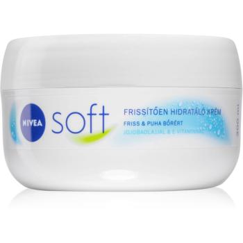 NIVEA Soft hydratačný krém 300 ml