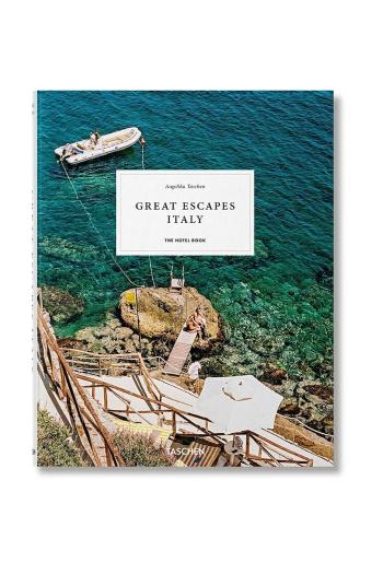 Kniha Taschen Great Escapes Italy by Angelika Taschen, English viac farieb