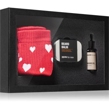 Zew For Men For Men Set ajándékszett uraknak