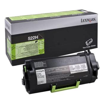 Lexmark 52D0H0N čierny (black) originálny toner