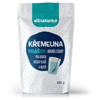 ALLNATURE Kremelina prášok 100 g