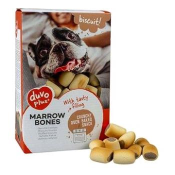 DUVO+ Biscuit chrumkavé rolky s masovou náplňou 500 g (5414365350062)