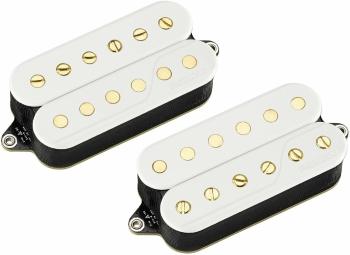 Fishman Fluence Custom Series Scott LePage Pickup Set White Gitarový snímač