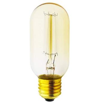 Trixline EDISON Retro Carbon Filament žiarovka T45 E27 40 W (8595159829548)