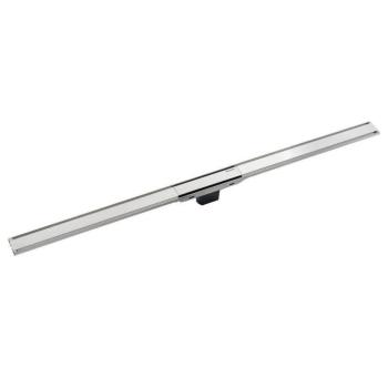 GEBERIT - CleanLine Nerezový sprchový kanálik 60, 30-130 cm, na tenké obklady 154.459.00.1