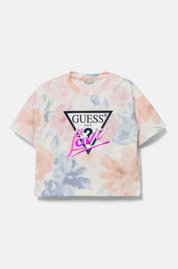 Detské tričko Guess J5RI05 K6YW4