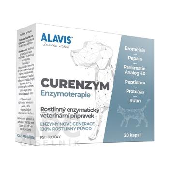 ALAVIS CURENZYM ENZYMOTERAPIA