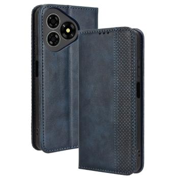 BUSINESS Peňaženkový kryt pre Ulefone Note 19 modrý