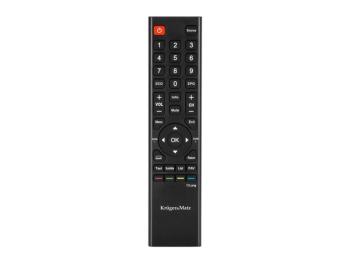 Ovládač diaľkový  pre TV KRUGER & MATZ KM0232T / KM0222FHD