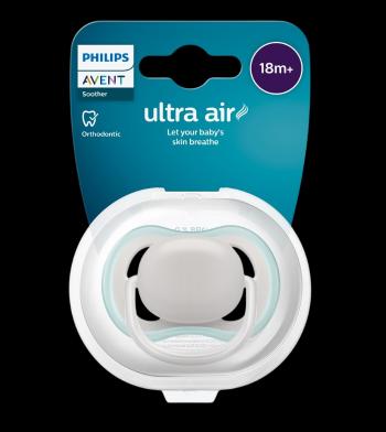 PHILIPS AVENT Cumlík Ultra air neutral 18m+ 1 ks