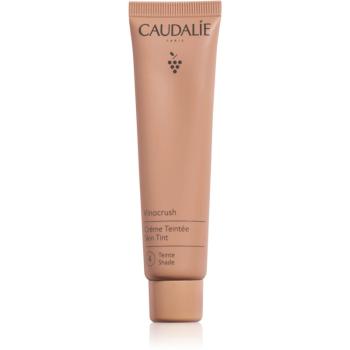 Caudalie Vinocrush Skin Tint CC krém pre jednotný tón pleti s hydratačným účinkom odtieň 4 30 ml