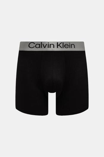 Boxerky Calvin Klein Underwear 3-pak čierna farba, LV00NB4124