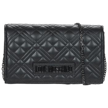 Love Moschino  SMART DAILY BAG JC4079  Tašky cez rameno Čierna