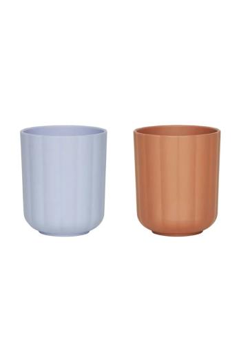 Sada pohárov OYOY Pullo Cup 2-pak viac farieb