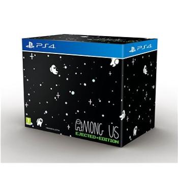 Among Us: Ejected Edition  –  PS4 (5016488138345)