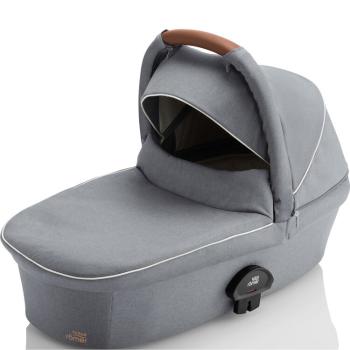 Britax korba Smile III Nordic Grey,BRITAX RÖMER Korba hlboká Smile III - Nordic Grey