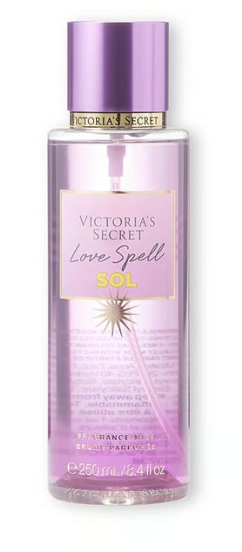 Victoria´s Secret Love Spell Sol - tělový závoj 250 ml