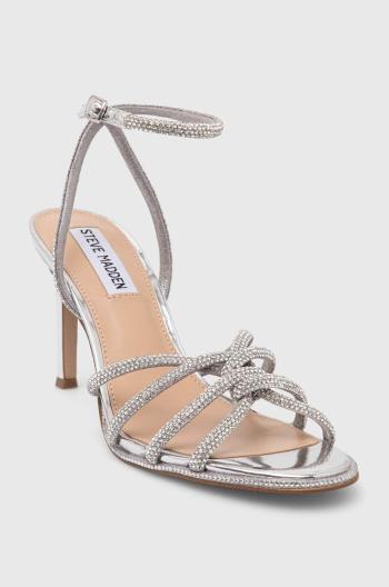 Sandále Steve Madden Kailyn-R strieborná farba, SM11003078