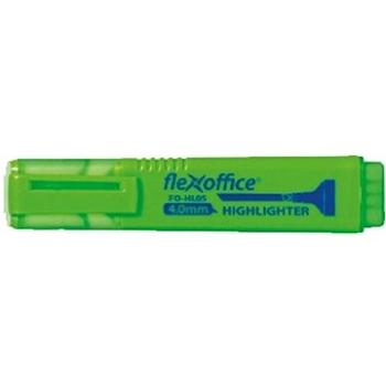 FLEXOFFICE HL05 4 mm zelený (OW-8442)