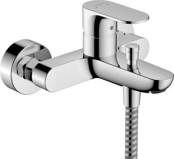 Vaňová batéria Hansgrohe Rebris S bez sprchového setu 150 mm chróm 72440000