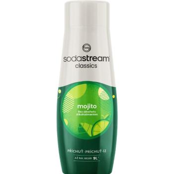 Sodastream Sirup Mojito nealko 440 ml