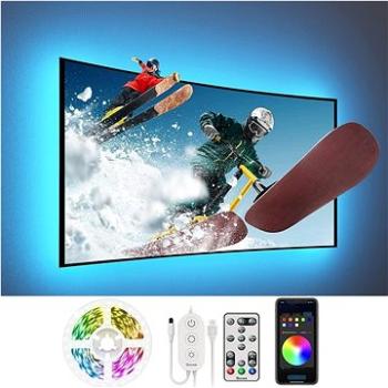 Govee TV 46-60 SMART LED podsvietenie RGB + ovládač (H61790A1)