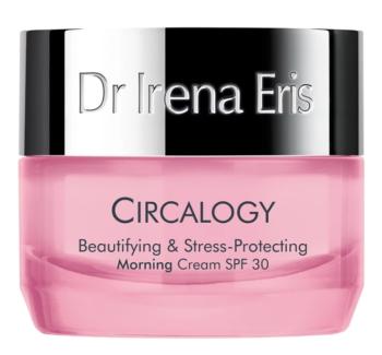 Dr Irena Eris Denný hydratačný pleťový krém SPF 30 Circalogy Beautifying & Stress-Protecting (Morning Cream) 50 ml