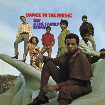 Sly & the Family S... - Dance To the Music + 6, CD