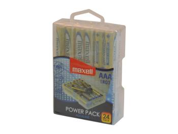 Maxell AAA 24ks 35041990