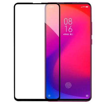 3D Tvrdené sklo Xiaomi Mi 9T / 9T Pro čierne