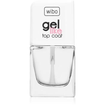 Wibo Gel Like lak na nechty s gélovým efektom 8,5 ml