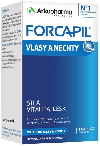 ARKOPHARMA Forcapil 180 kapsúl