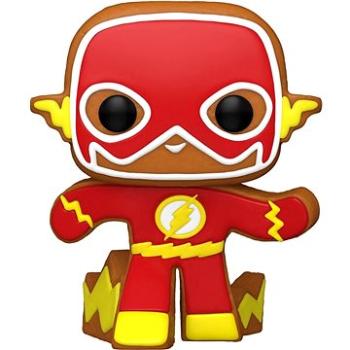 Funko POP! DC Holiday – Flash (889698643238)