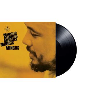 MINGUS CHARLES - MINGUS MINGUS MINGUS, Vinyl