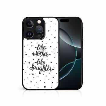 MY ART Ochranný kryt pre Apple iPhone 16 Pro Max LIKE MOTHER (113)